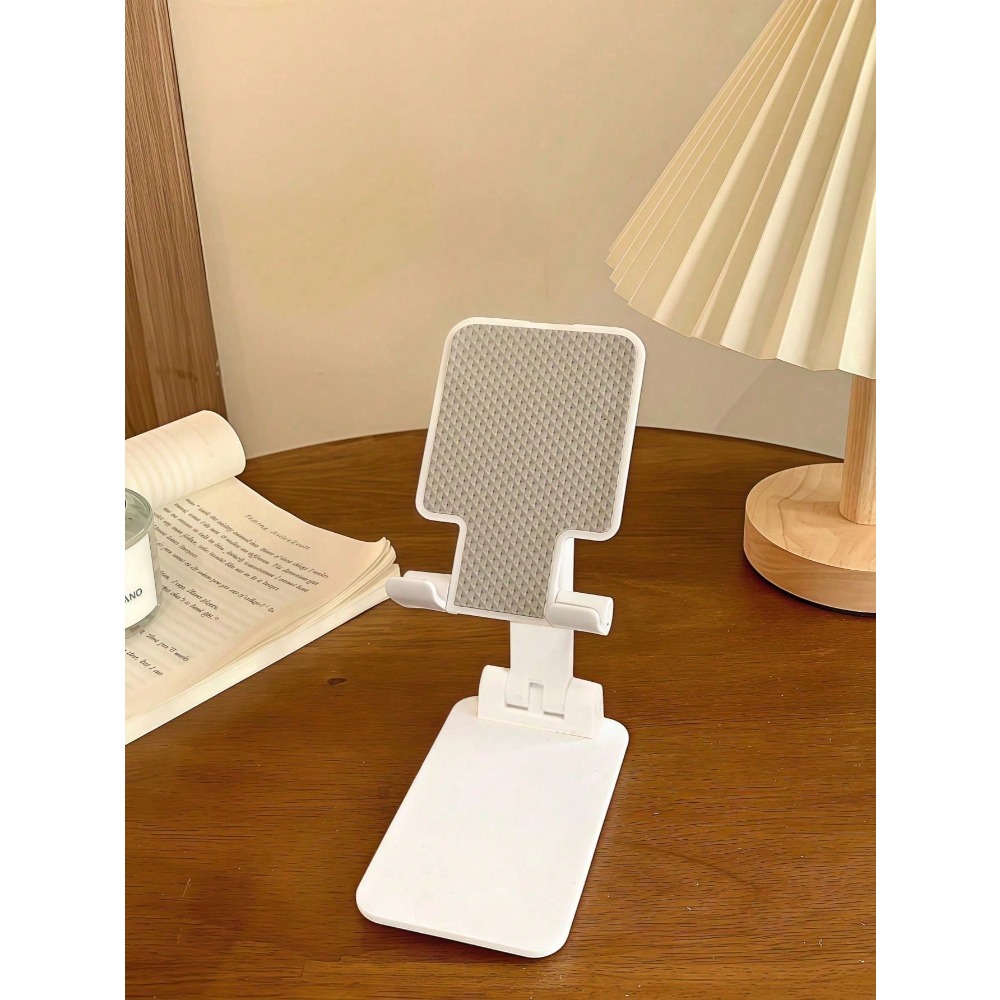 Tech Accessories Usa - 1pc Foldable Phone Stand, Adjustable Tablet