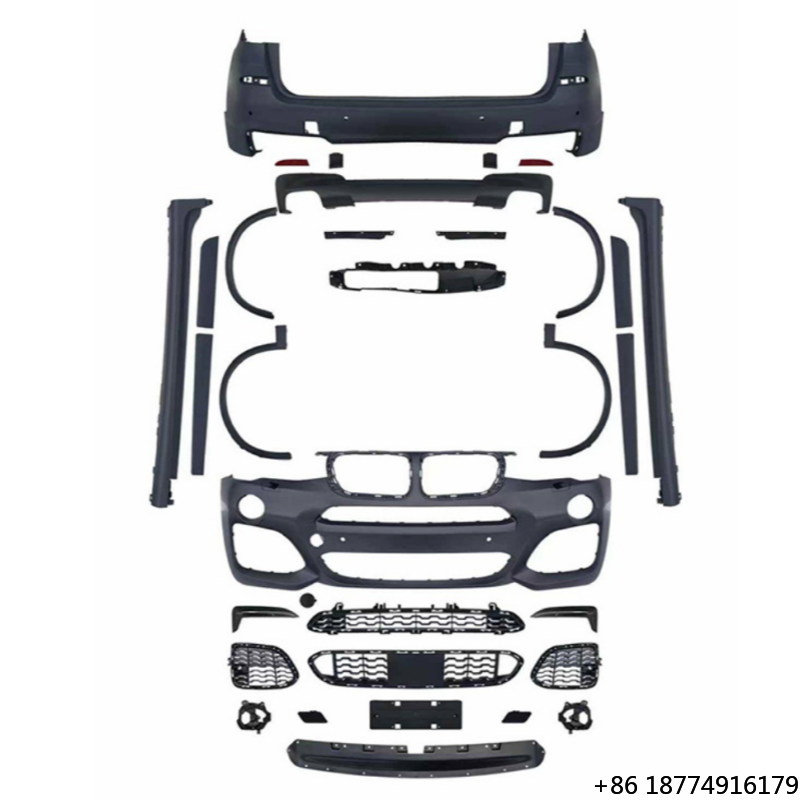 M Tech Auto Accessories - 2026 New Style For X3 F25