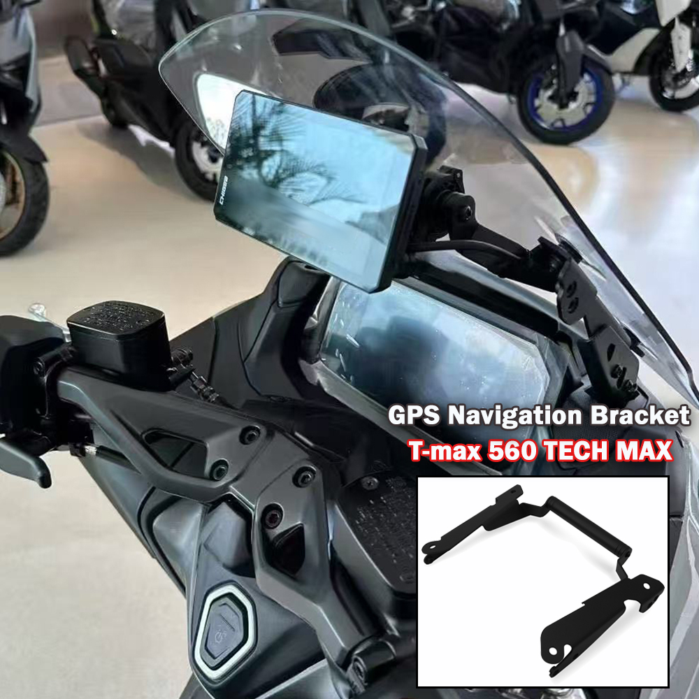 Tech Accessories Usa - For TMAX T-max 560 TECH MAX