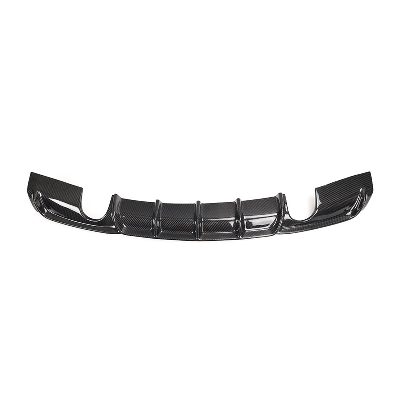 M Tech Auto Accessories - Rear Lip for BMW 3 Series