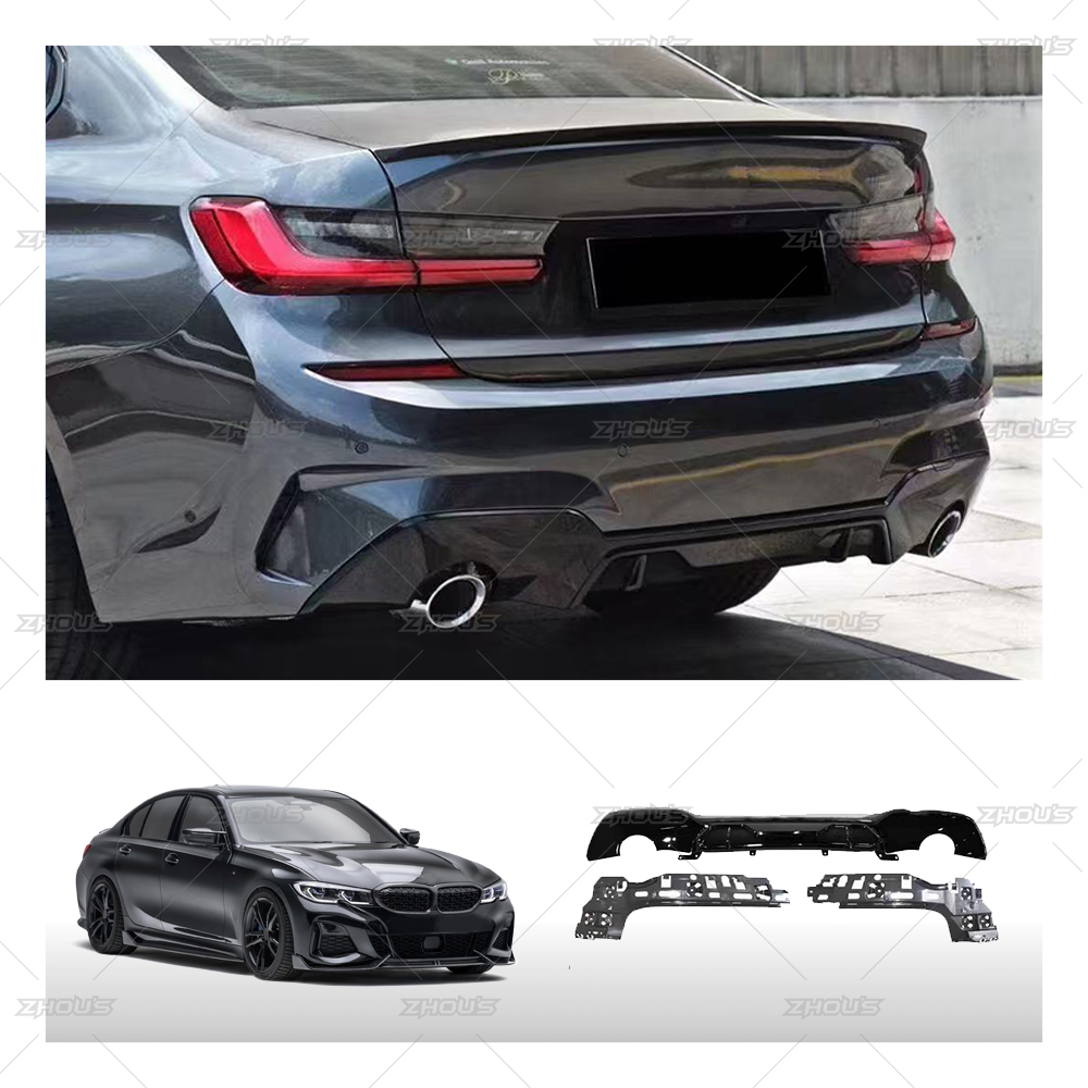 M Tech Auto Accessories - ZHOUS Design Car Accessories Auto Parts