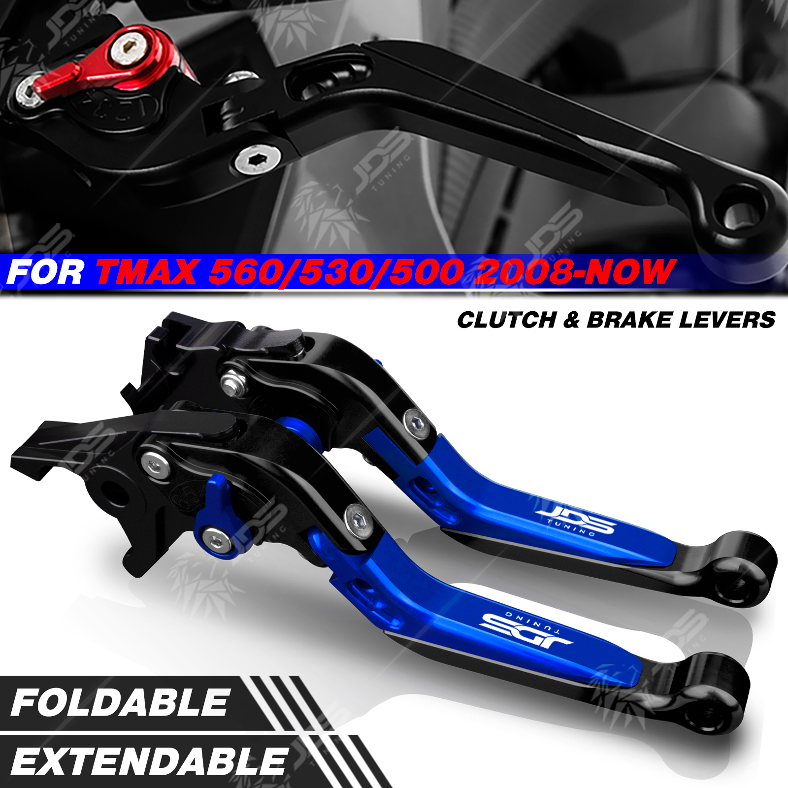 Tech Accessories Usa - For Yamaha XP TMAX 560/530/500 TECH