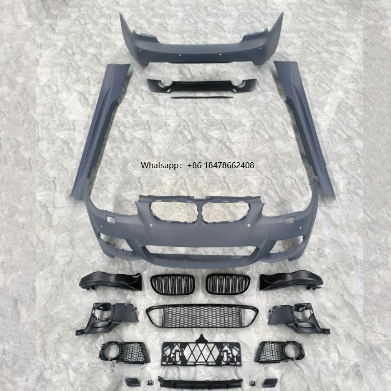 M Tech Auto Accessories - 2026 New Upgraded E92 M-tech Style