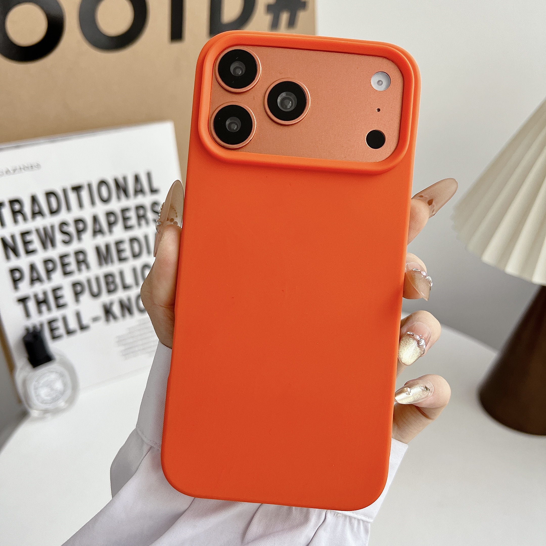 Tech Accessories Iphone - Matte Case For iPhone 17 Pro