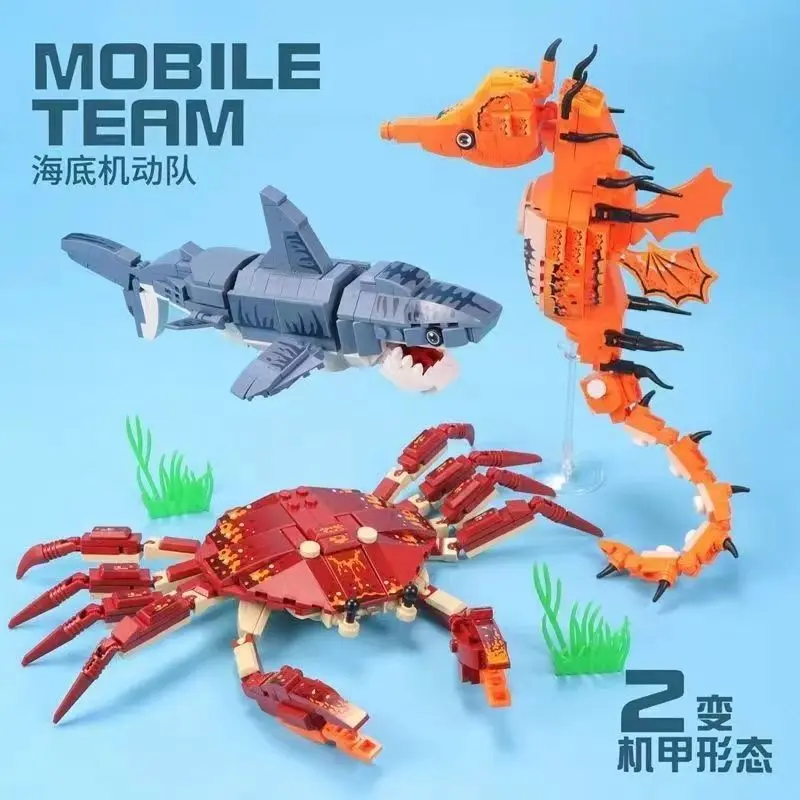 Creative Assembly Crab Ocean A - Tech Diving Accessories บทวิจารณ์และราคา