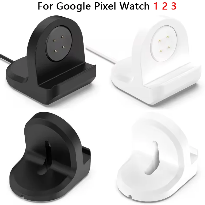 Soft Silicone Charger Cradle D - Wireless Charger 3 In 1 บทวิจารณ์และราคา