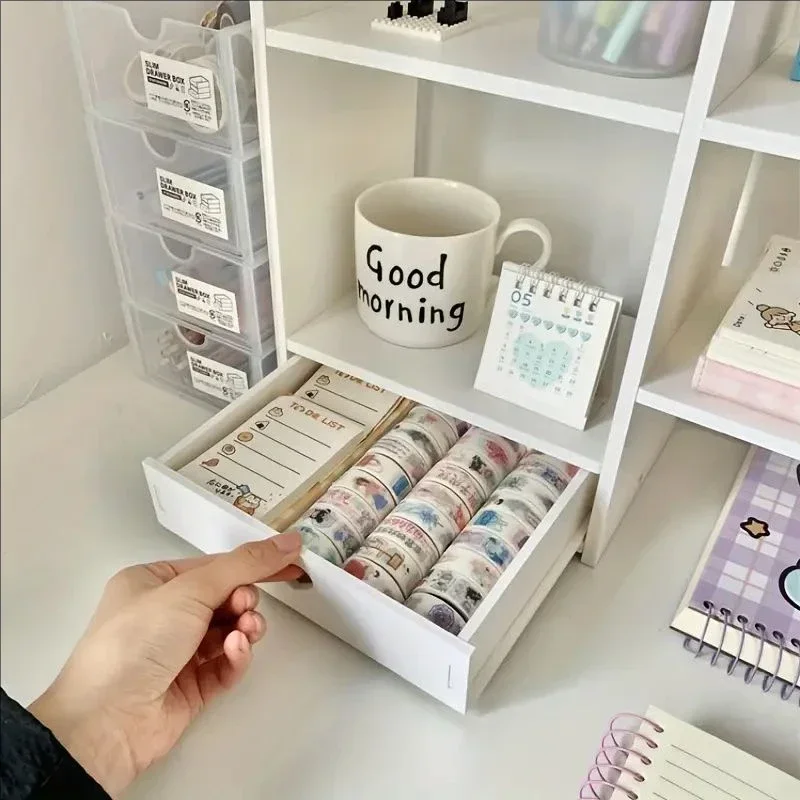Double-Layer Desktop Organizer - Tech Accessories For Office Desk บทวิจารณ์และราคา