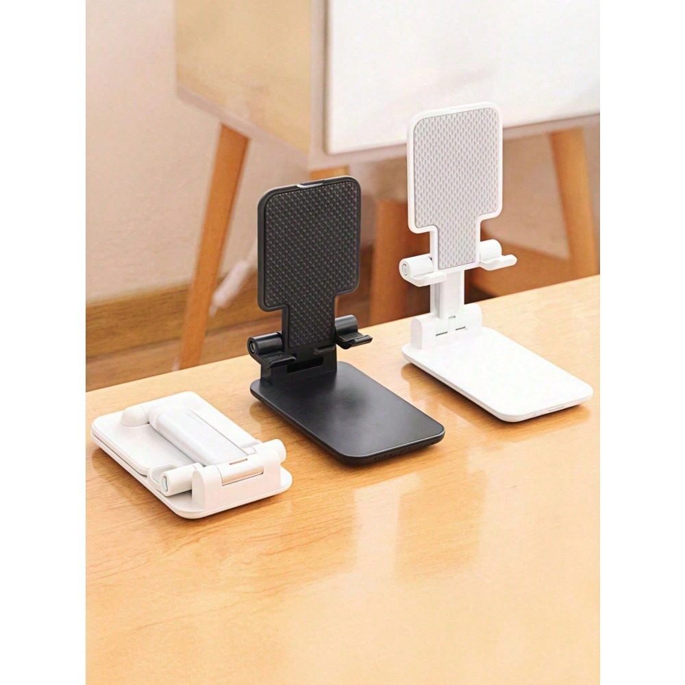 1pc Foldable Phone Stand, Adju - Tech Accessories Usa บทวิจารณ์และราคา