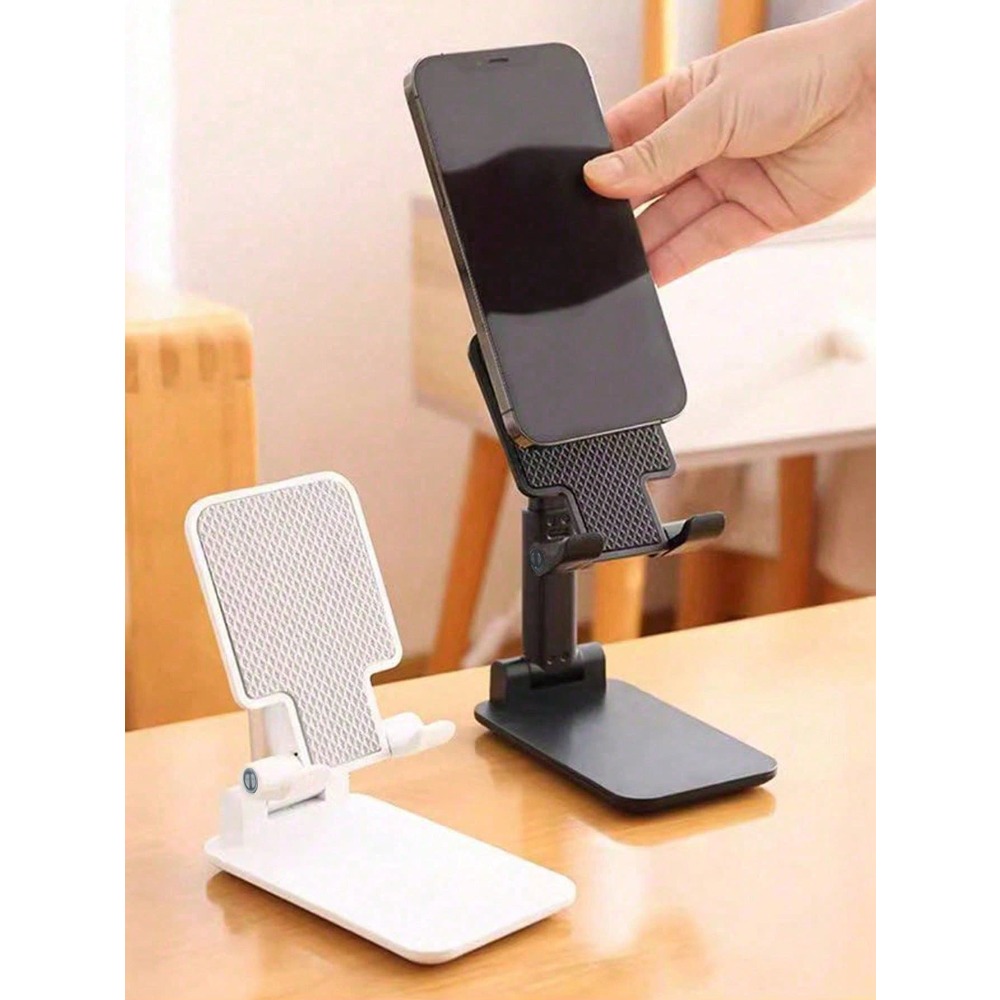 1pc Foldable Phone Stand, Adju - Tech Accessories Usa บทวิจารณ์และราคา