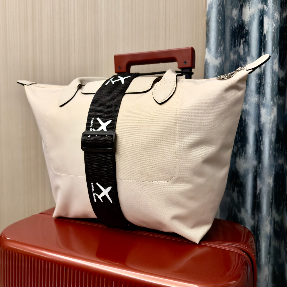 Aircraft printed nylon luggage - Tech Accessories For Travel บทวิจารณ์และราคา