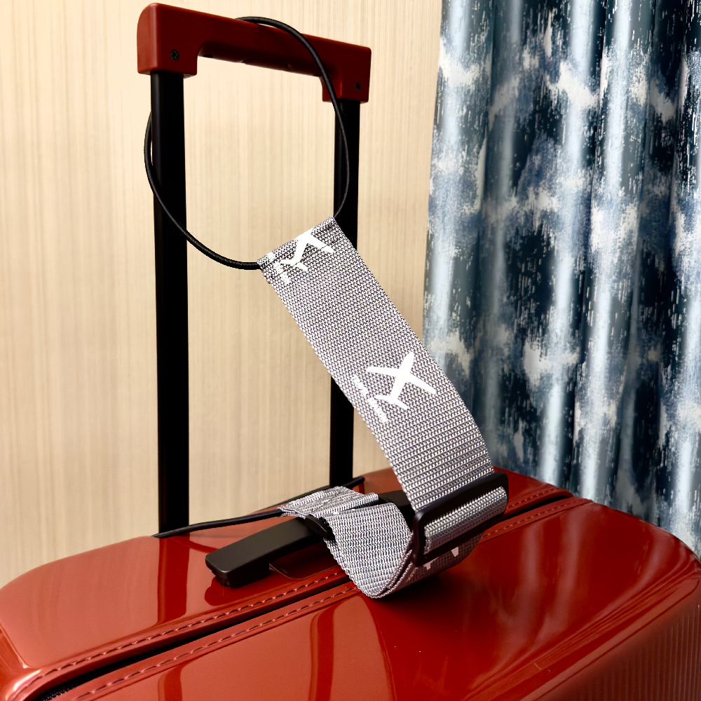 Aircraft printed nylon luggage - Tech Accessories For Travel บทวิจารณ์และราคา
