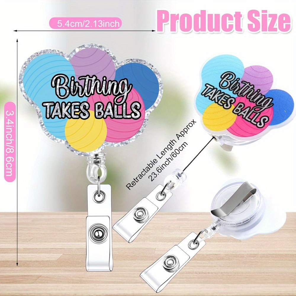 10 Pcs Labor & Delivery Nurse  - Xray Tech Accessories บทวิจารณ์และราคา