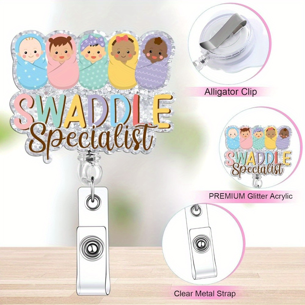 10 Pcs Labor & Delivery Nurse  - Xray Tech Accessories บทวิจารณ์และราคา