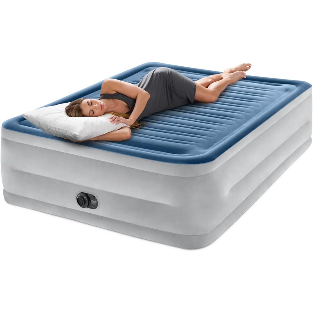 Queen Size Comfort-Plush Air M - Tech Queen บทวิจารณ์และราคา