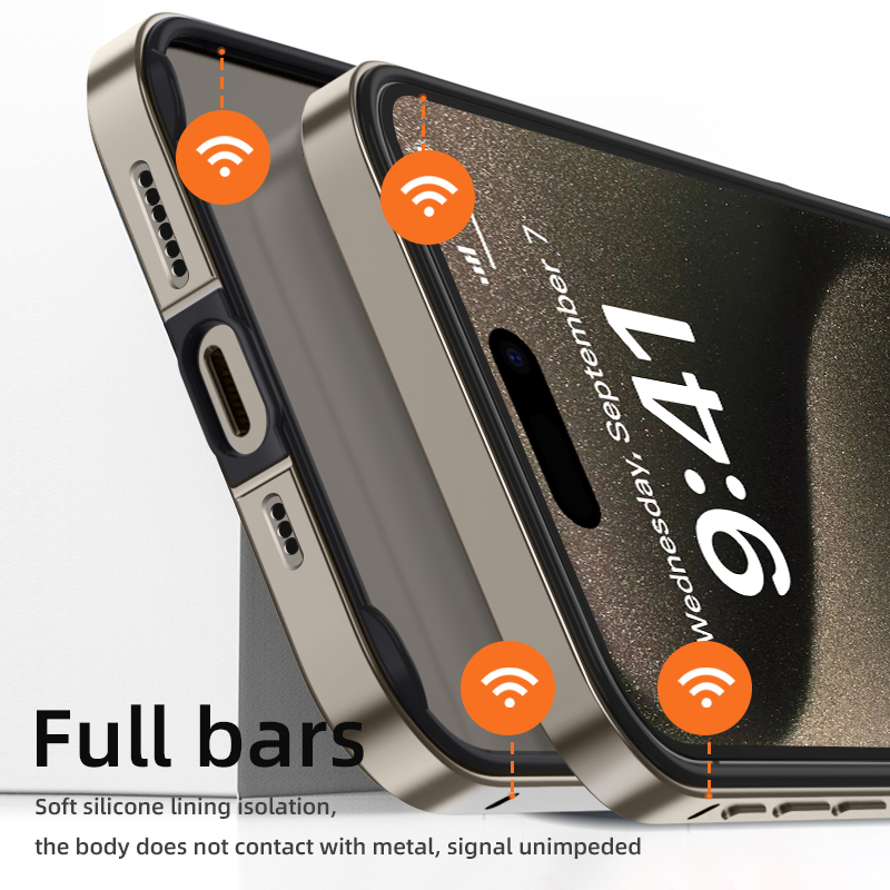 Natural Titanium Gray Bumper C - Tech Accessories Iphone บทวิจารณ์และราคา
