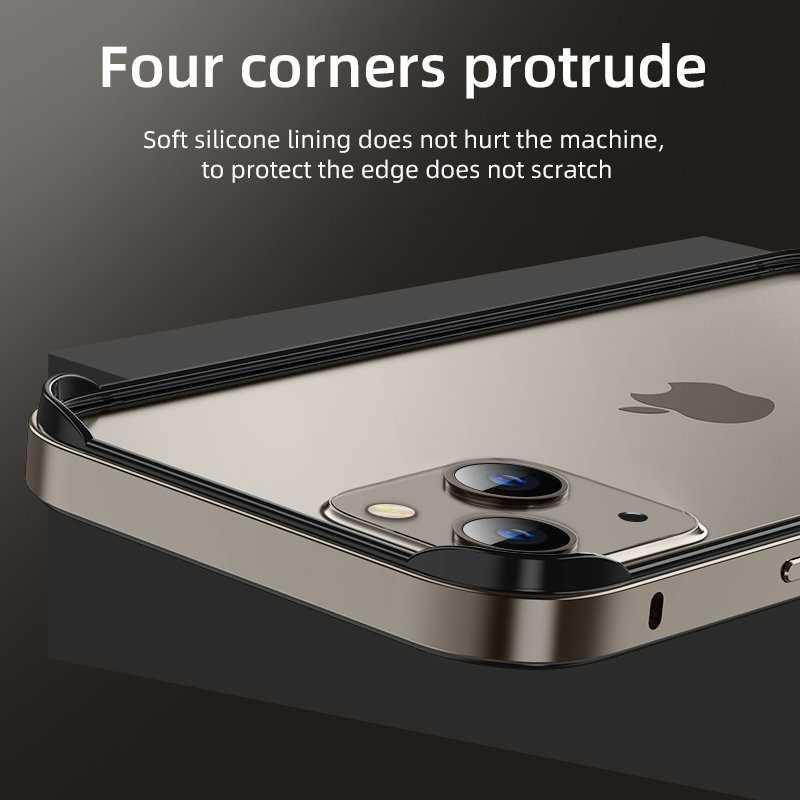 Natural Titanium Gray Bumper C - Tech Accessories Iphone บทวิจารณ์และราคา