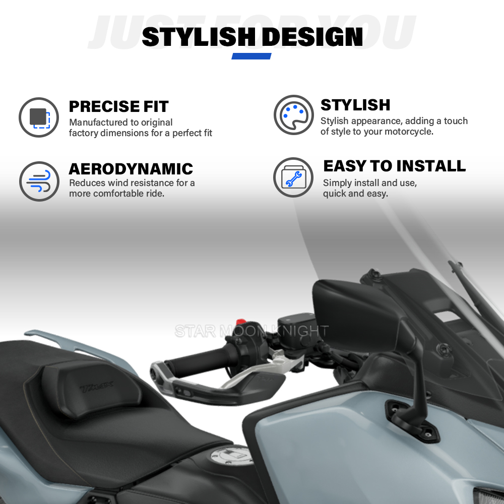 For Yamaha TMAX 560 T-MAX 560  - Tech Accessories List บทวิจารณ์และราคา