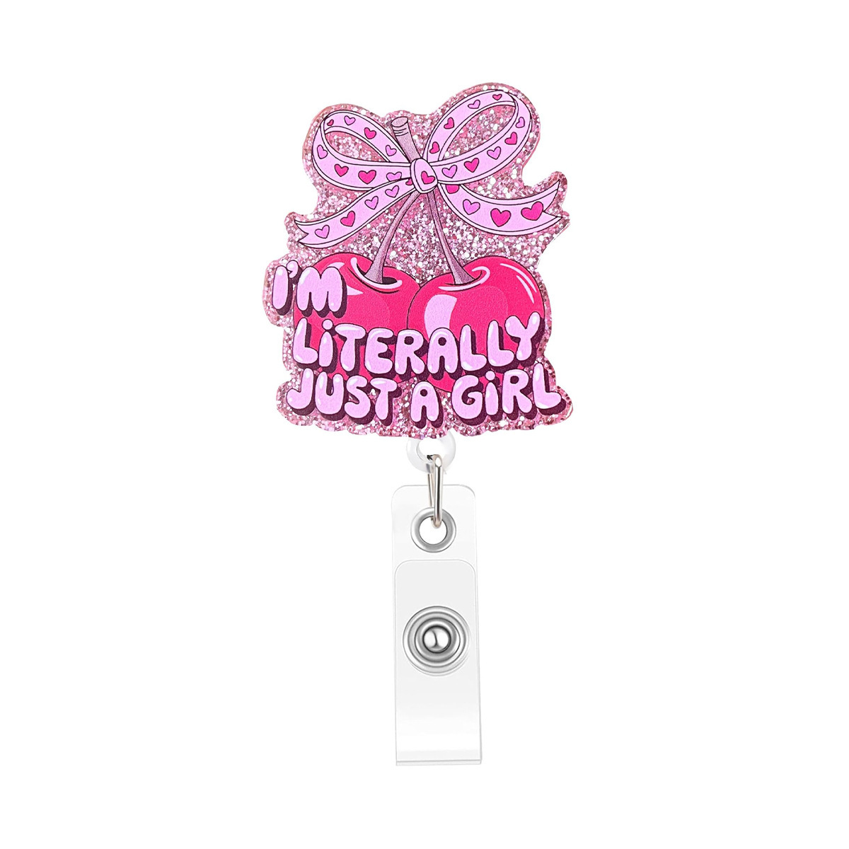 Badge Holder Versatile Acrylic - Xray Tech Accessories บทวิจารณ์และราคา