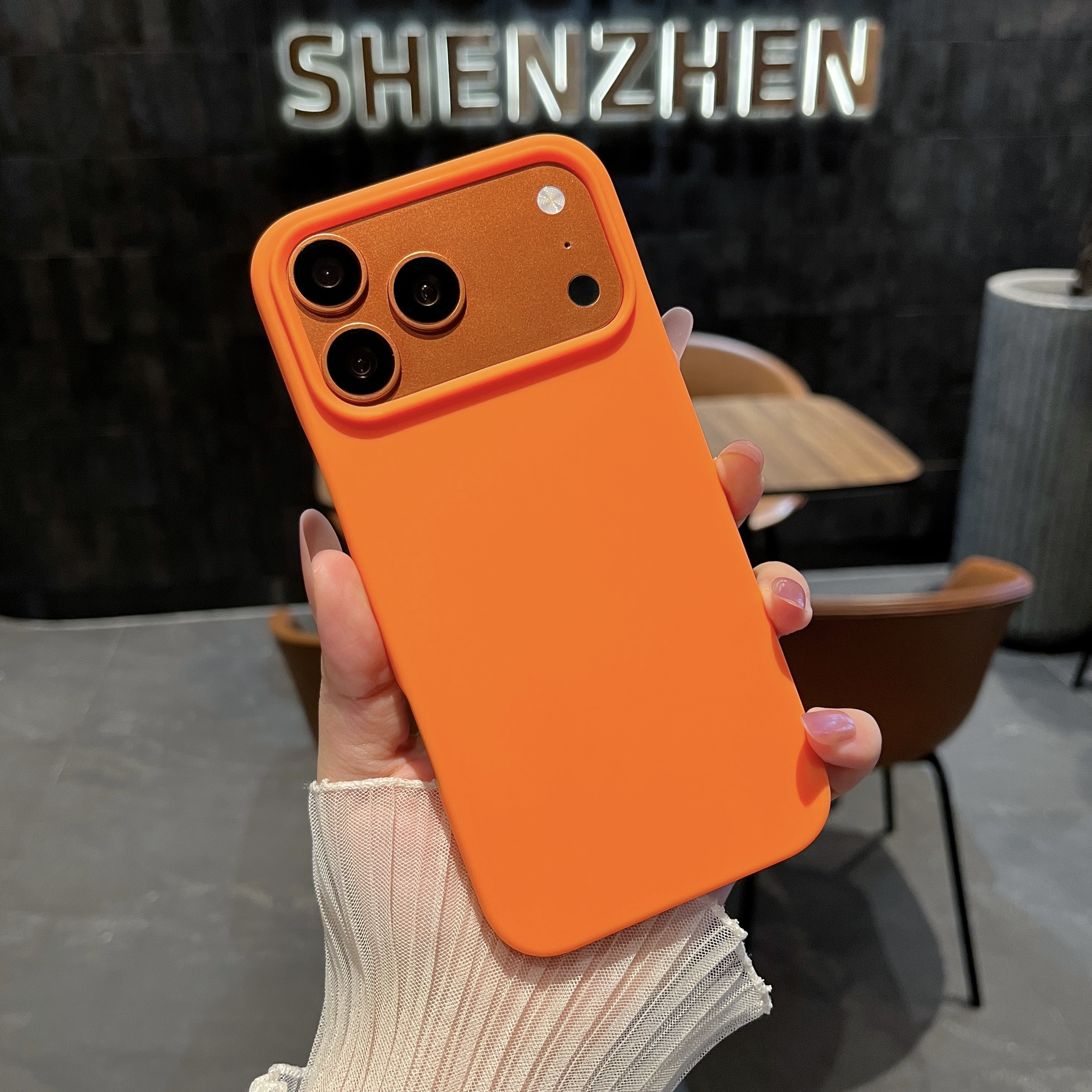 Ultra Thin Slim Matte Case For - Tech Accessories Iphone บทวิจารณ์และราคา