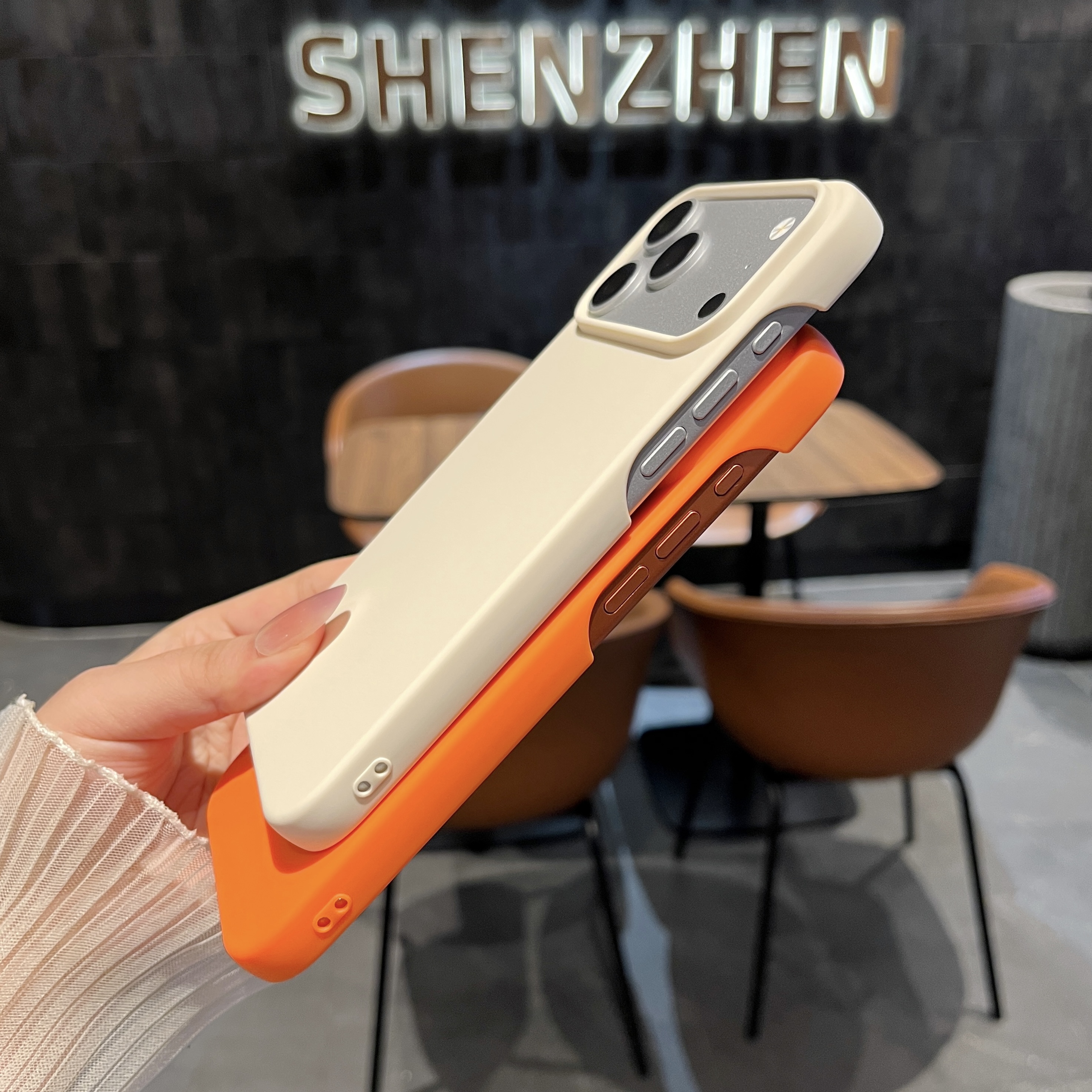 Ultra Thin Slim Matte Case For - Tech Accessories Iphone บทวิจารณ์และราคา