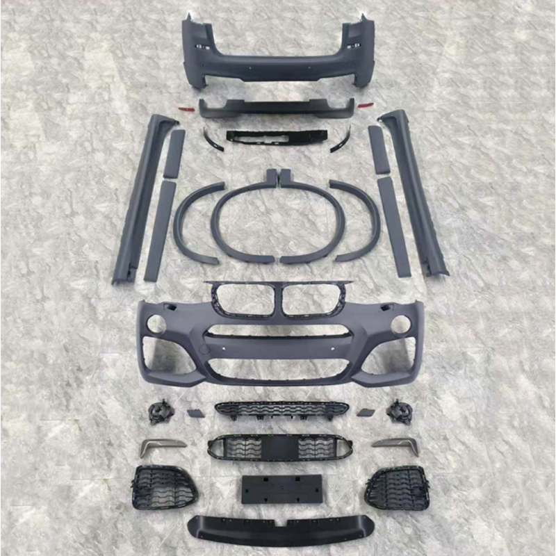 2026 New Style For  X3 F25 201 - M Tech Auto Accessories บทวิจารณ์และราคา