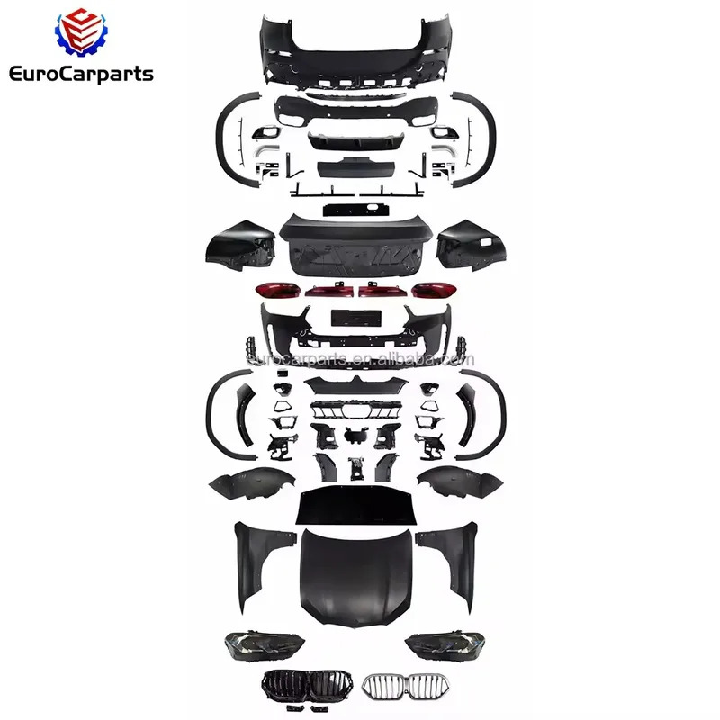 2008-2014Y BM X6 E71 upgrade t - M Tech Auto Accessories บทวิจารณ์และราคา