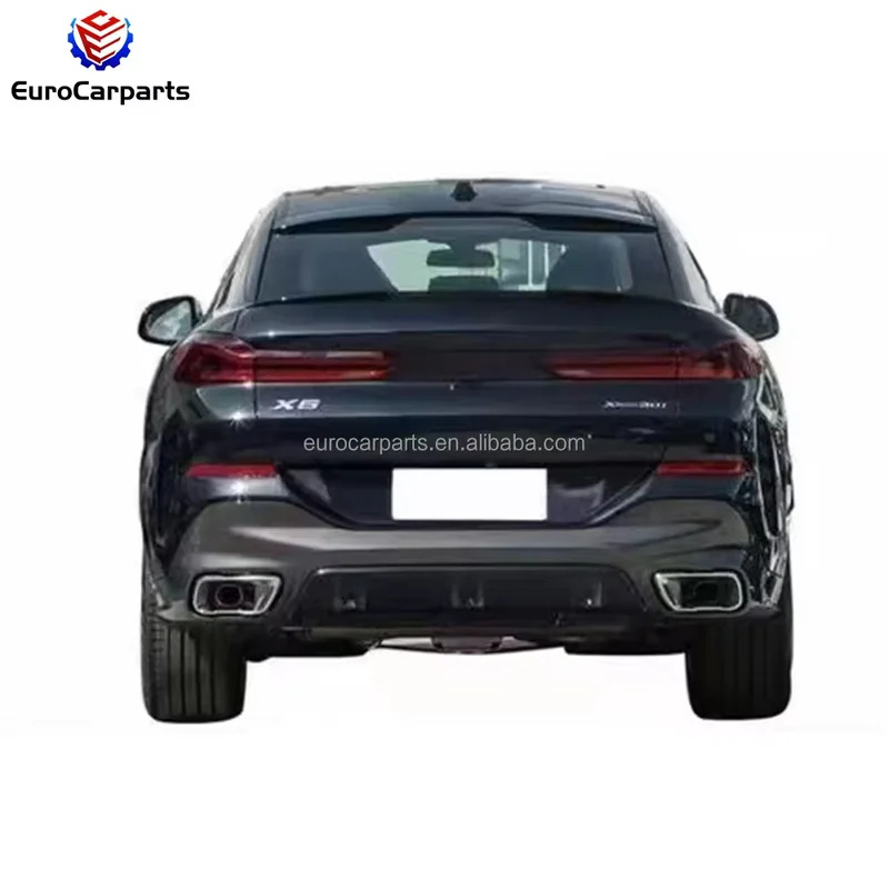 2008-2014Y BM X6 E71 upgrade t - M Tech Auto Accessories บทวิจารณ์และราคา