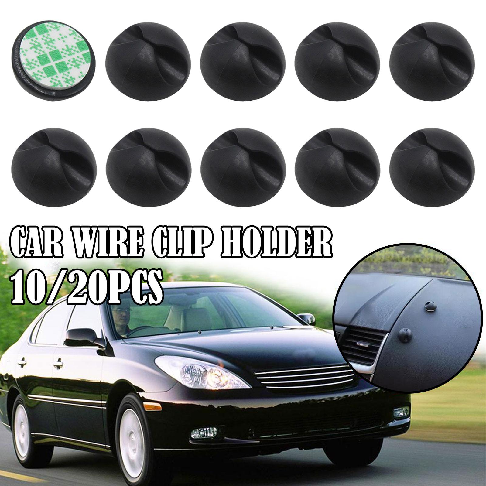 Car Dashboard Data Cable Clip  - Tech Accessories For Office Desk บทวิจารณ์และราคา