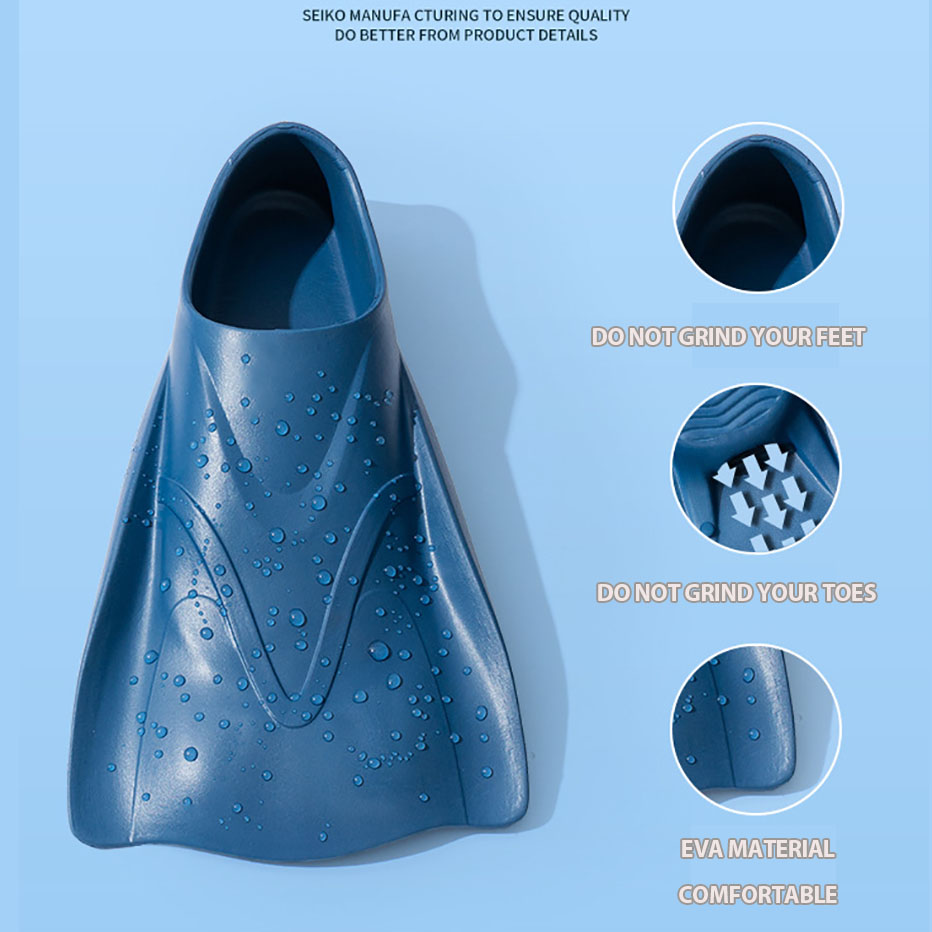 Short Frog Shoes Adult Silicon - Tech Diving Accessories บทวิจารณ์และราคา