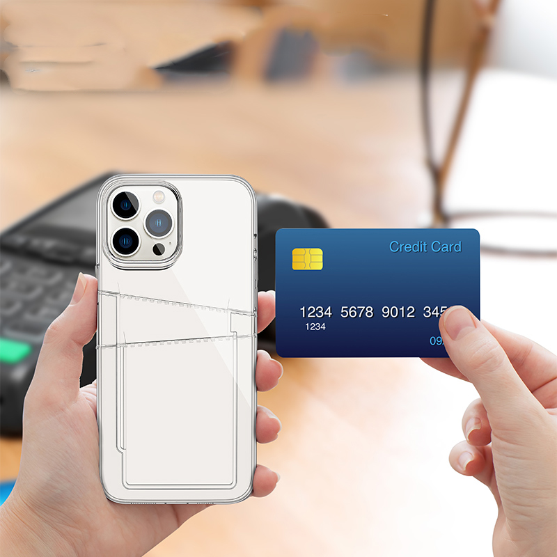 2026 NEW Card Holder Phone Cle - Tech Accessories Iphone บทวิจารณ์และราคา