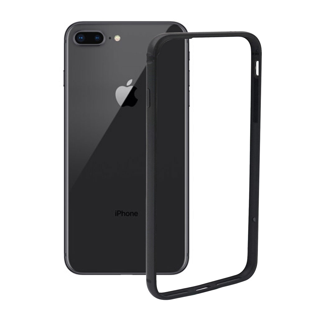 Black Metal Bumper Case For iP - Tech Accessories Iphone บทวิจารณ์และราคา