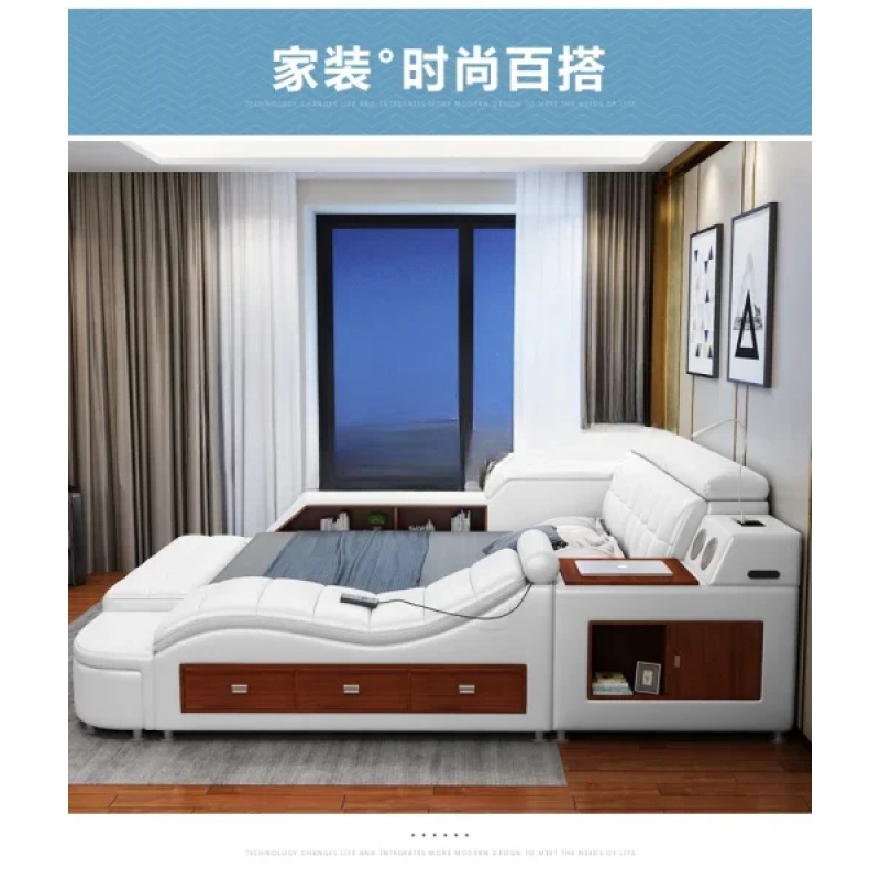 (Sea shipping) King/Queen Size - Tech Queen บทวิจารณ์และราคา