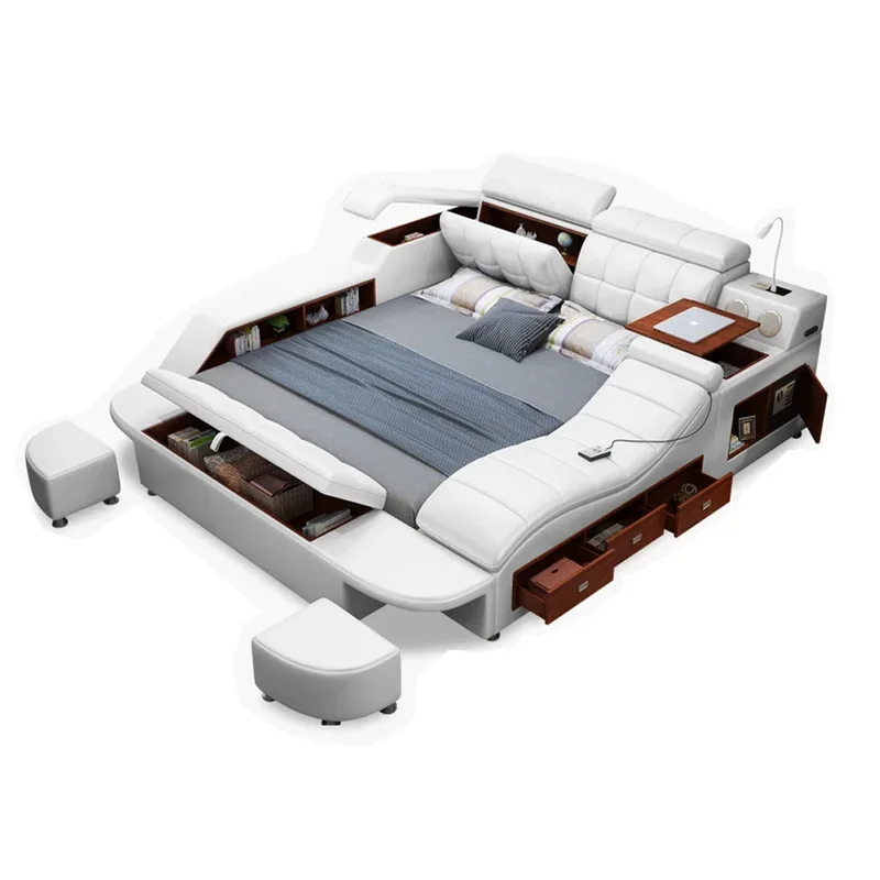 (Sea shipping) King/Queen Size - Tech Queen บทวิจารณ์และราคา