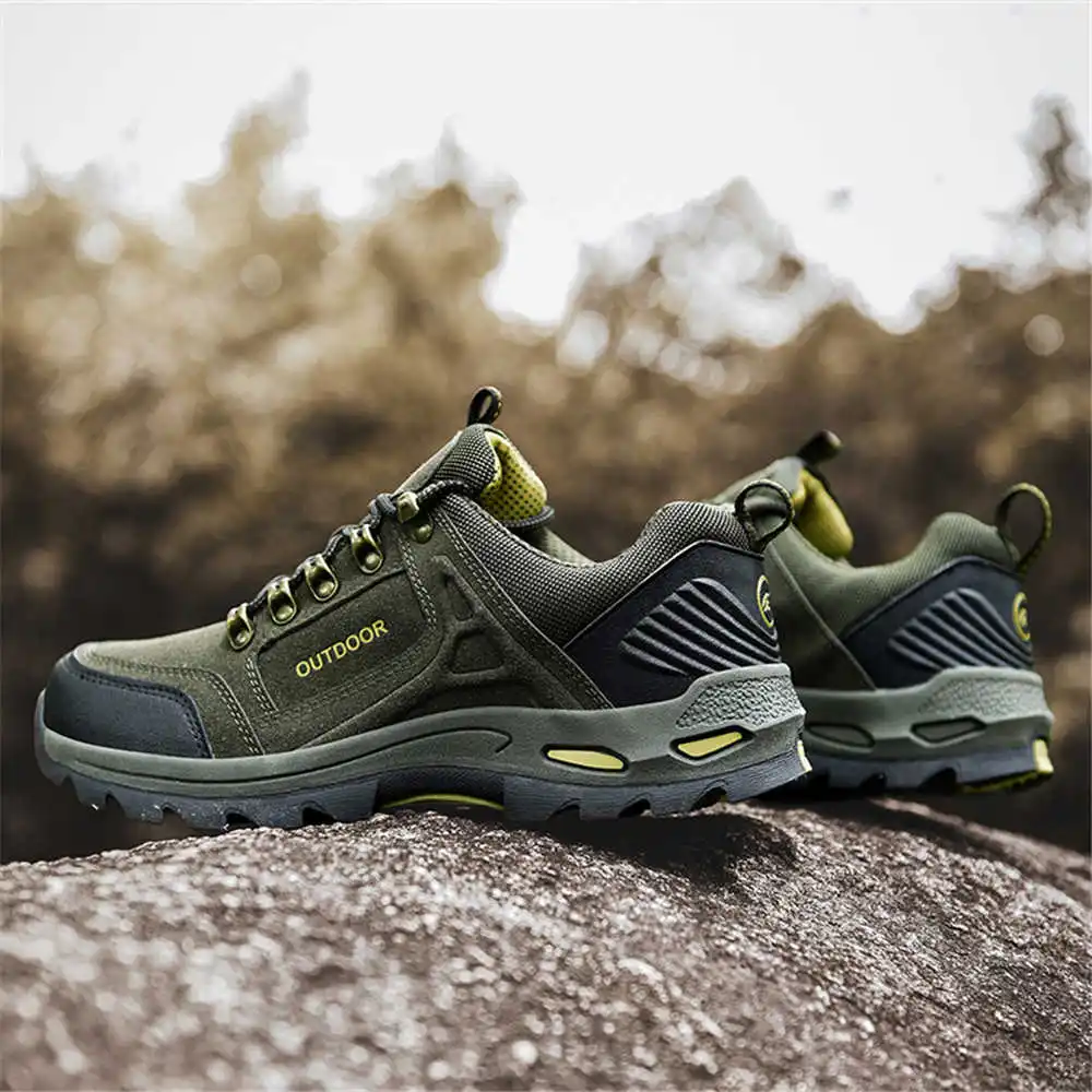 Non-slip Lace Up Hiking Tennis - Tech Girl Accessories บทวิจารณ์และราคา