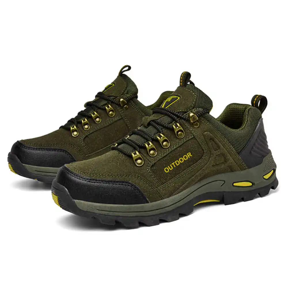 Non-slip Lace Up Hiking Tennis - Tech Girl Accessories บทวิจารณ์และราคา
