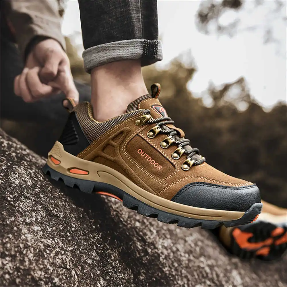 Non-slip Lace Up Hiking Tennis - Tech Girl Accessories บทวิจารณ์และราคา