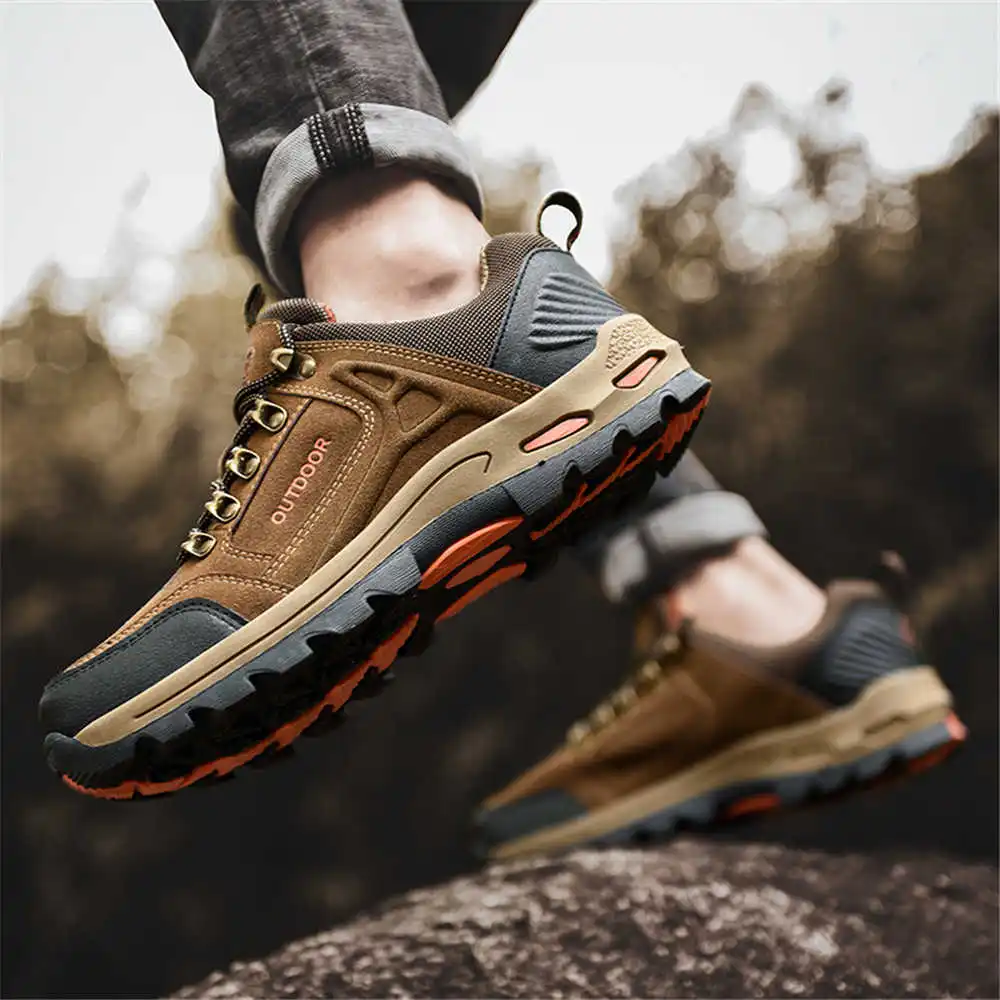 Non-slip Lace Up Hiking Tennis - Tech Girl Accessories บทวิจารณ์และราคา