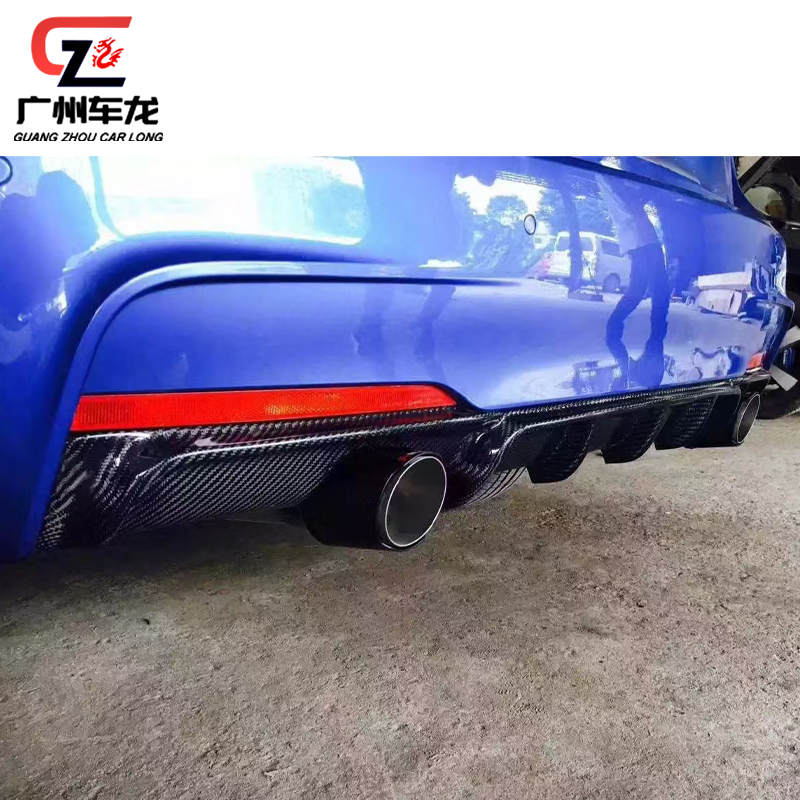 Rear Lip for BMW 3 Series F30  - M Tech Auto Accessories บทวิจารณ์และราคา