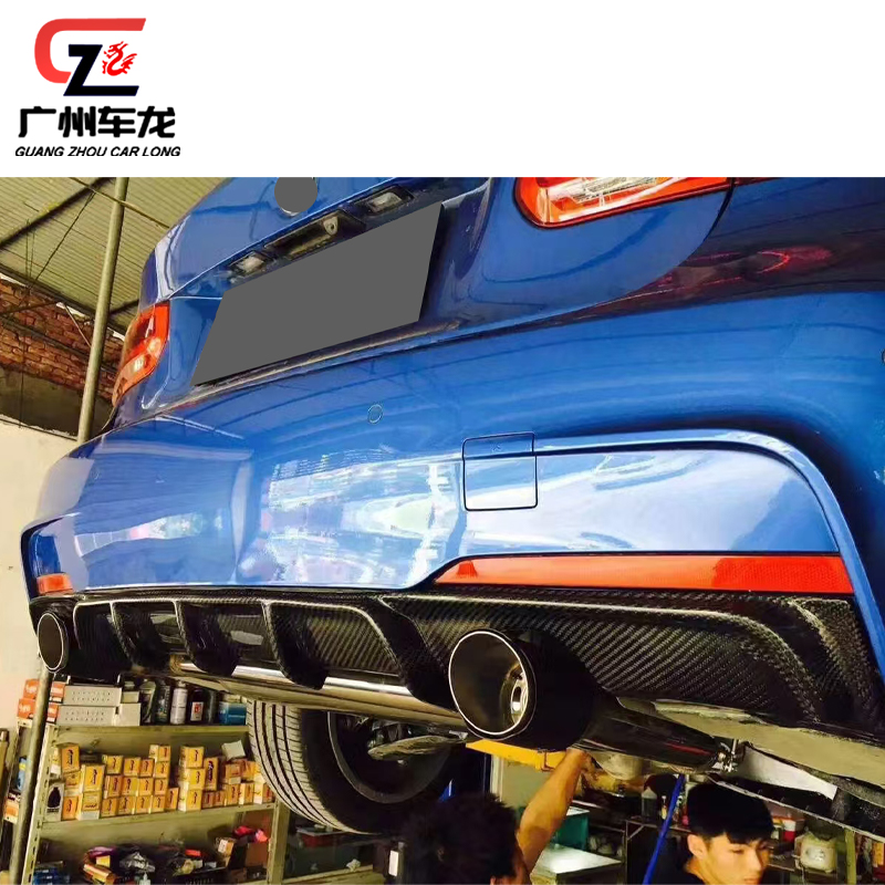 Rear Lip for BMW 3 Series F30  - M Tech Auto Accessories บทวิจารณ์และราคา