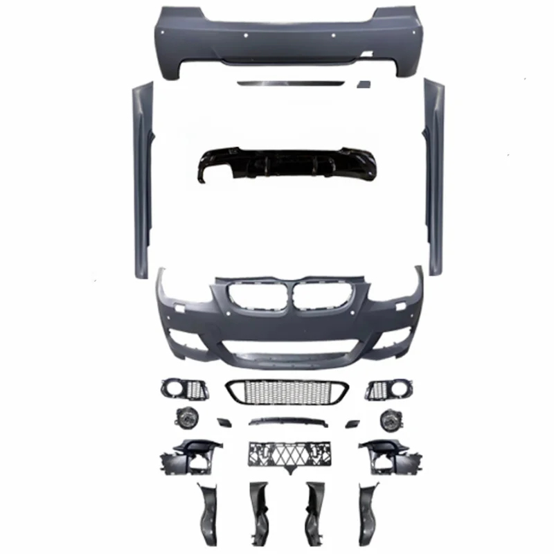 2025 New Upgraded E93 M-tech S - M Tech Auto Accessories บทวิจารณ์และราคา