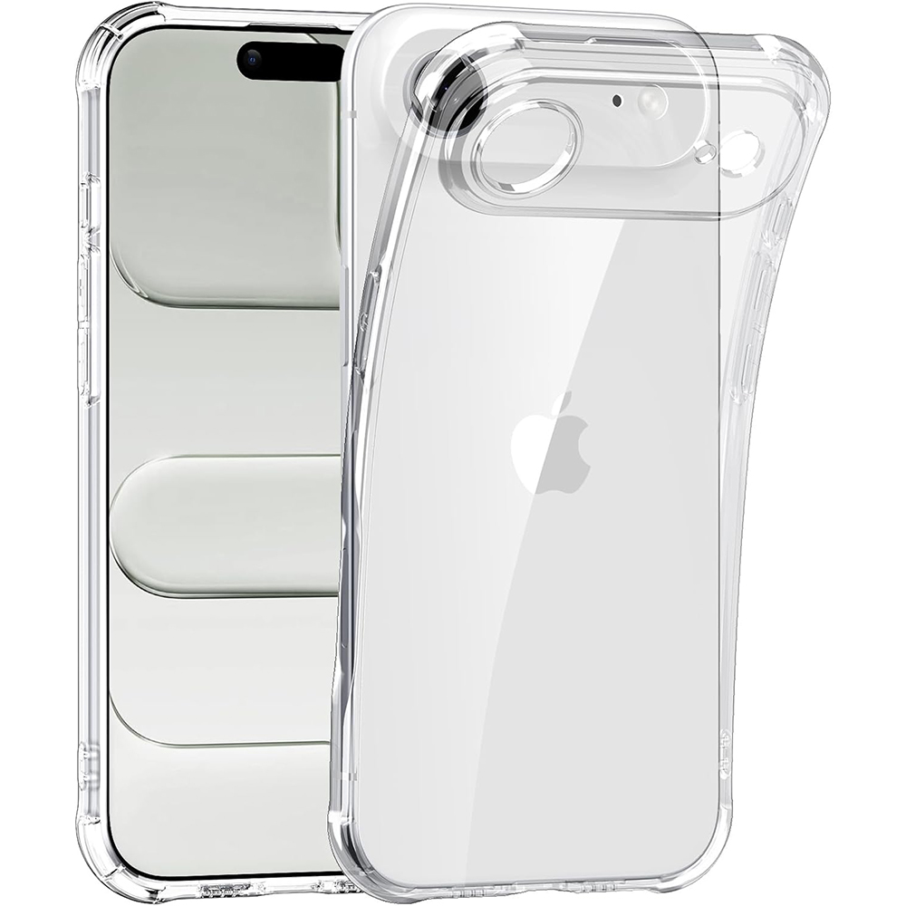 Airbag Clear Case For iPhone A - Tech Accessories Iphone บทวิจารณ์และราคา