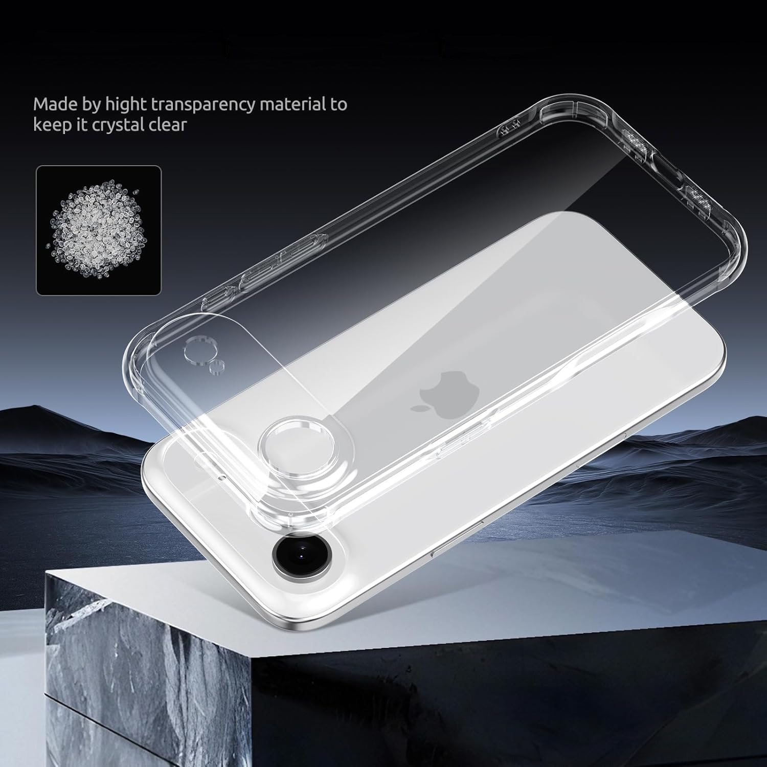 Airbag Clear Case For iPhone A - Tech Accessories Iphone บทวิจารณ์และราคา