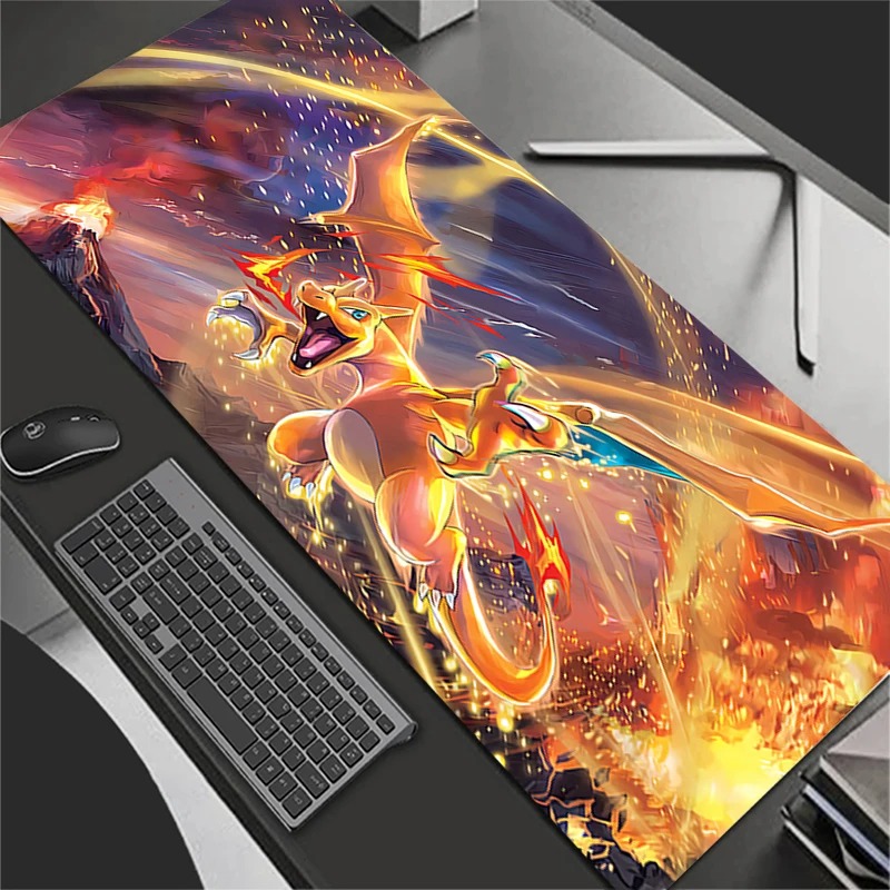 Mouse Pad Anime Gaming Accesso - Tech Accessories For Office Desk บทวิจารณ์และราคา