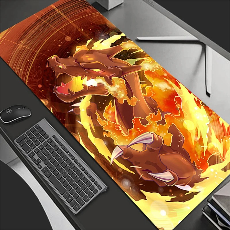 Mouse Pad Anime Gaming Accesso - Tech Accessories For Office Desk บทวิจารณ์และราคา