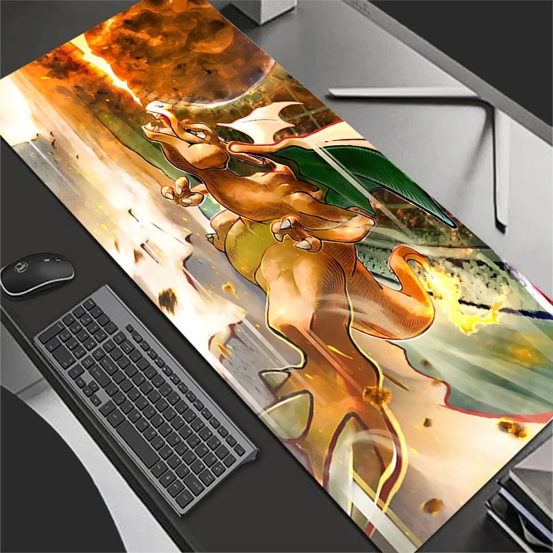 Mouse Pad Anime Gaming Accesso - Tech Accessories For Office Desk บทวิจารณ์และราคา