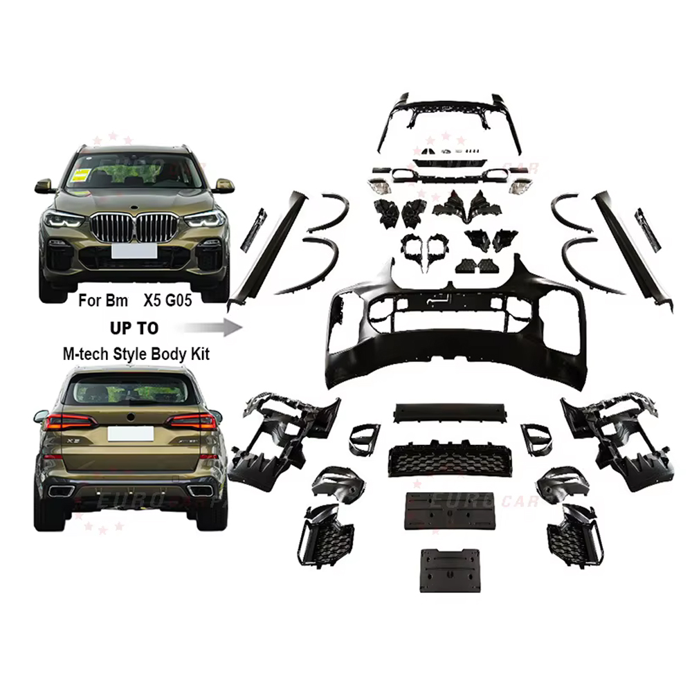M-tech Style Body Kits for Bm  - M Tech Auto Accessories บทวิจารณ์และราคา