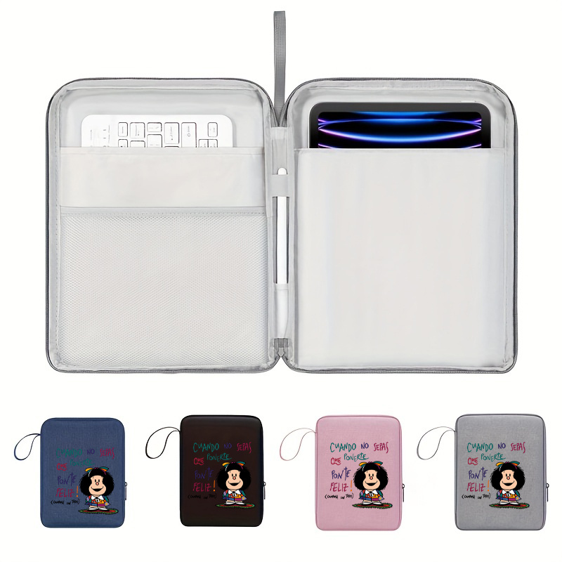 Shockproof Tablet Sleeve for i - Tech Accessories For Ipad บทวิจารณ์และราคา