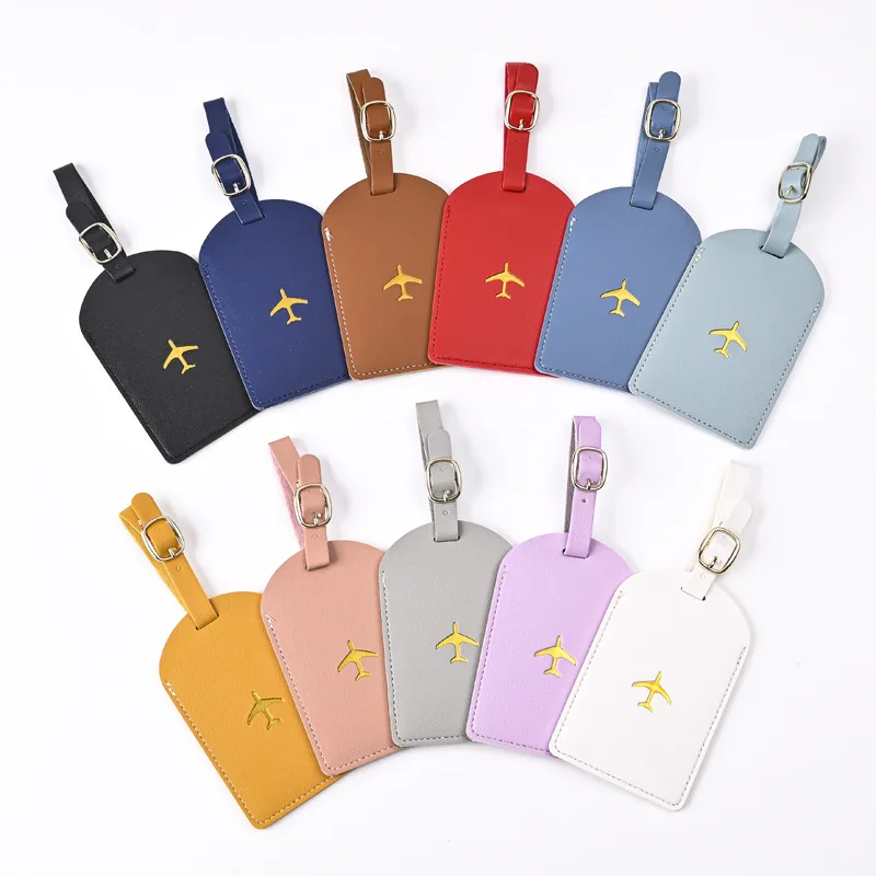 1pc Thicken PU Hot Stamping Ai - Tech Accessories For Travel บทวิจารณ์และราคา