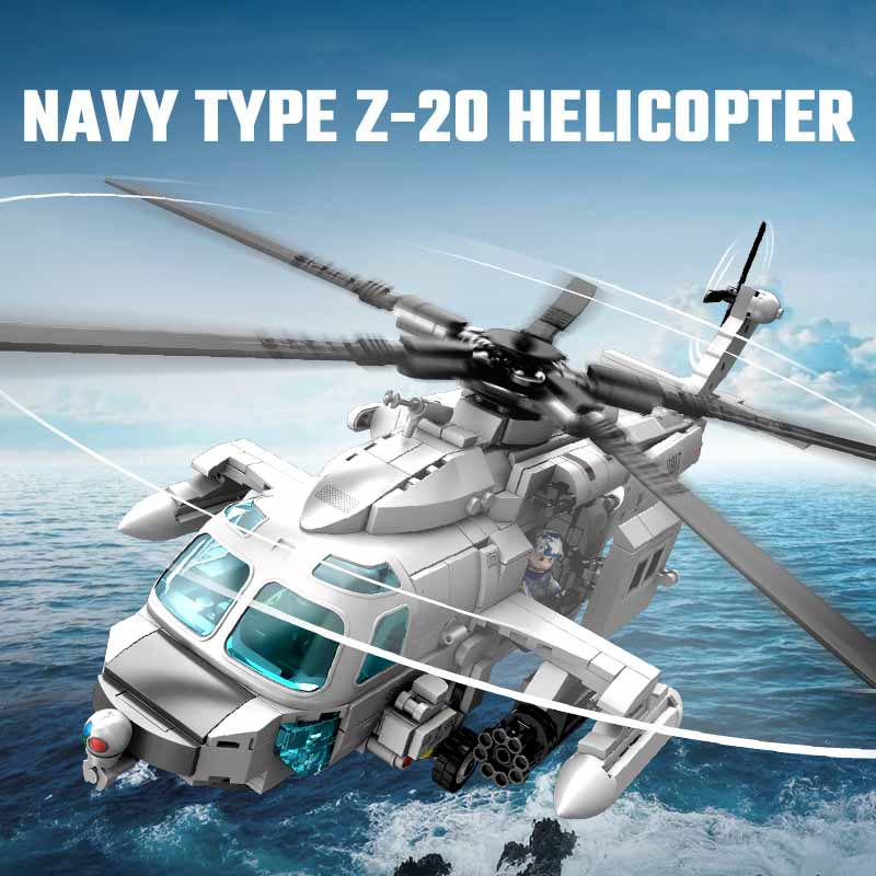 SEMBO 862pcs Navy Type Z-20 He - Tech Diving Accessories บทวิจารณ์และราคา