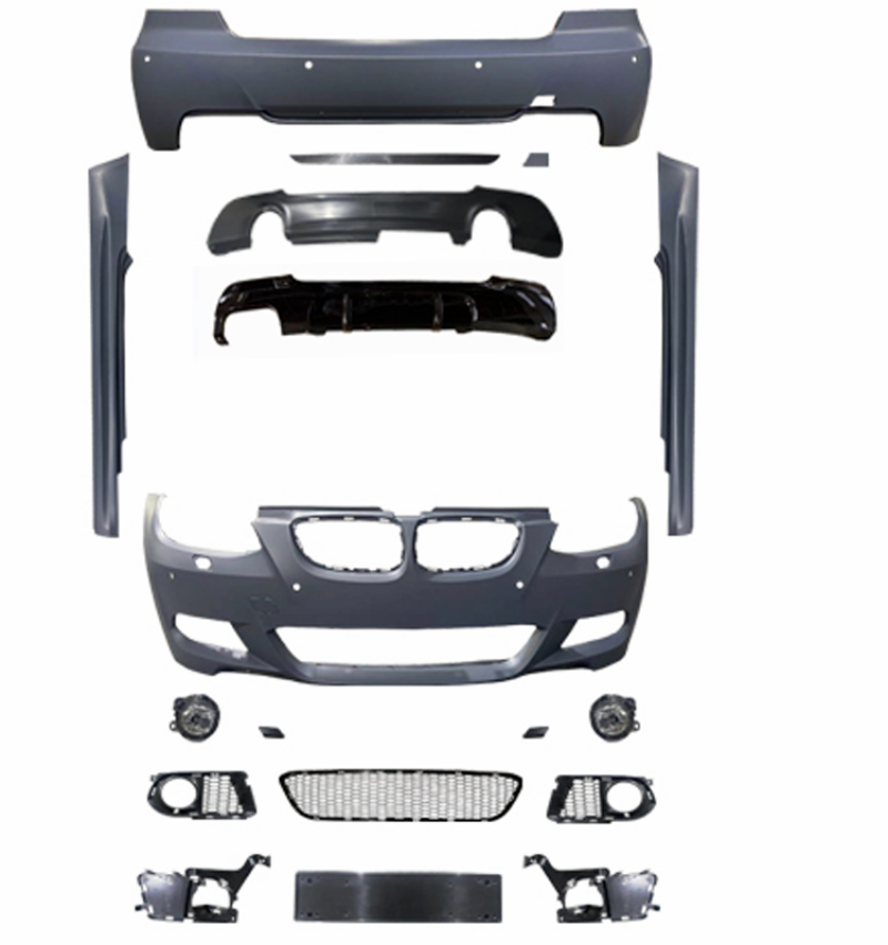2025 New Upgraded E92 M-tech S - M Tech Auto Accessories บทวิจารณ์และราคา